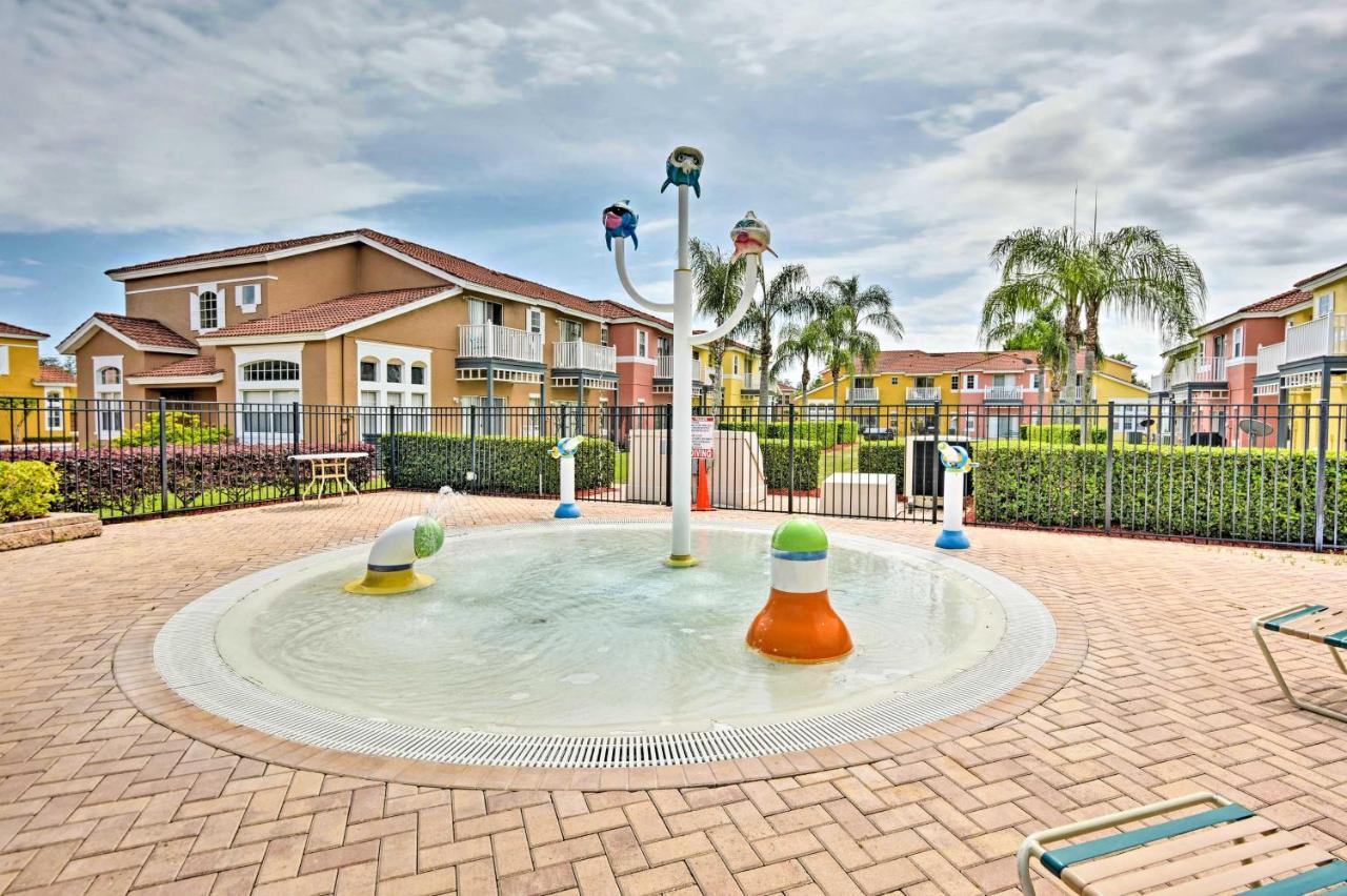 Bright Kissimmee Retreat Resort Pool Access! Exterior photo