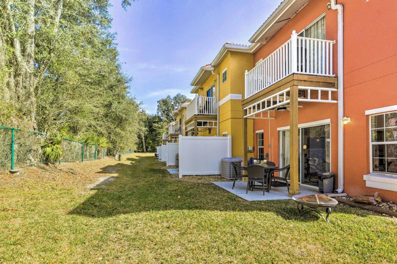 Bright Kissimmee Retreat Resort Pool Access! Exterior photo