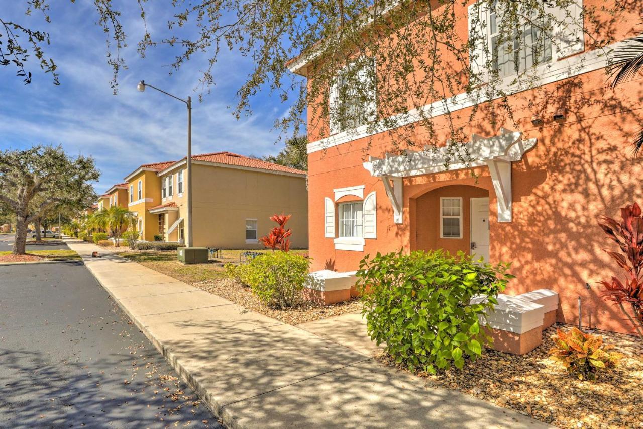 Bright Kissimmee Retreat Resort Pool Access! Exterior photo